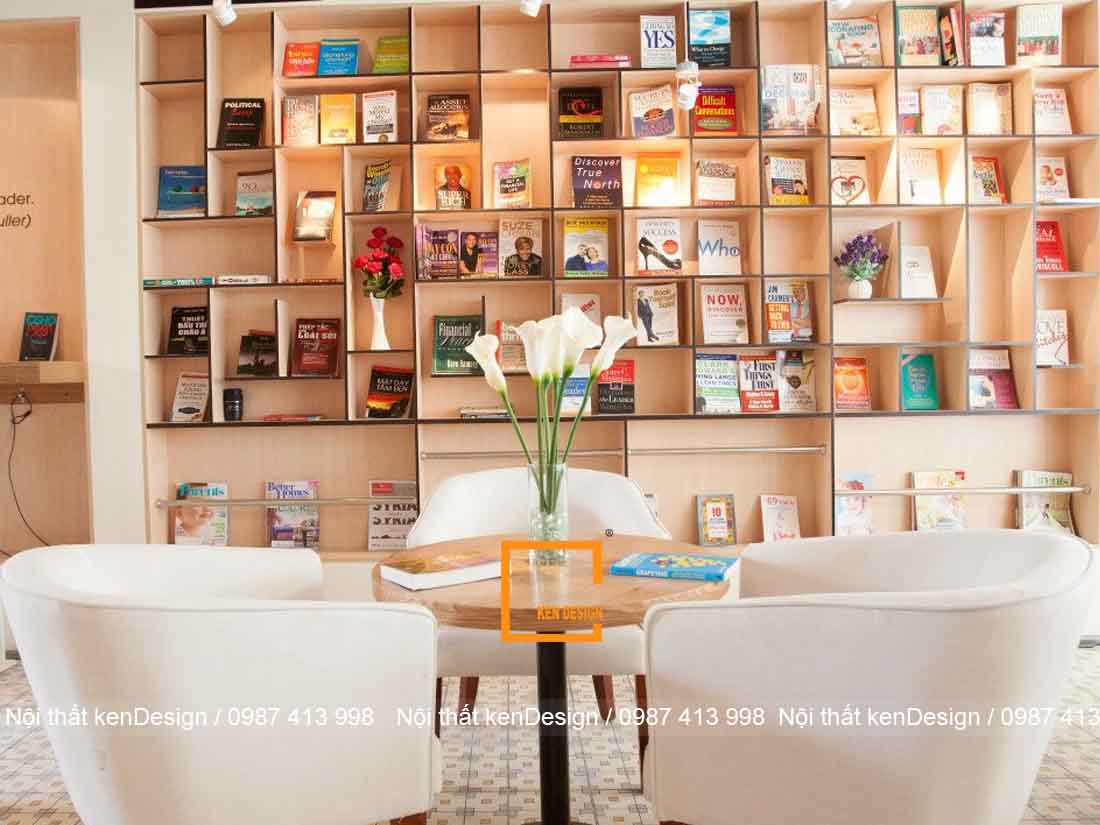 ​Những mẫu thiết kế quán cafe sách độc đáo thú vị nhất thế giới